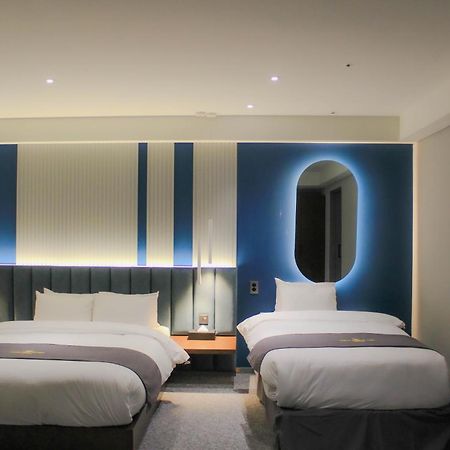 Interburgo Hotel Wonju Buitenkant foto