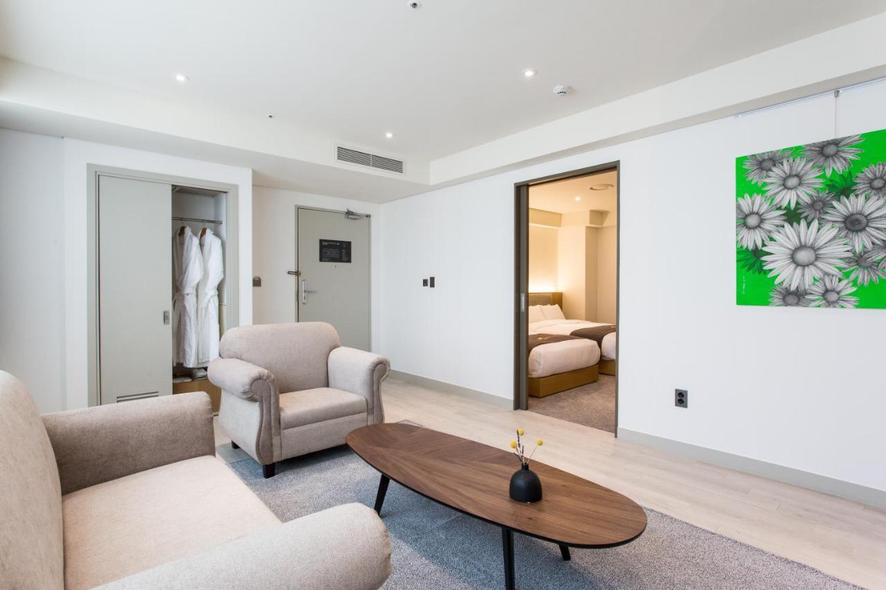 Interburgo Hotel Wonju Buitenkant foto