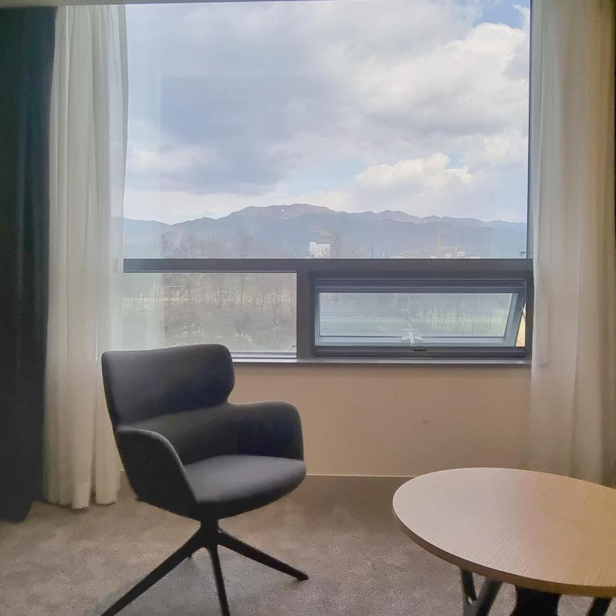 Interburgo Hotel Wonju Buitenkant foto