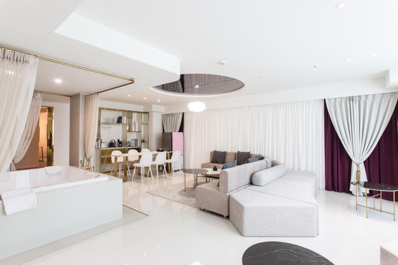 Interburgo Hotel Wonju Buitenkant foto