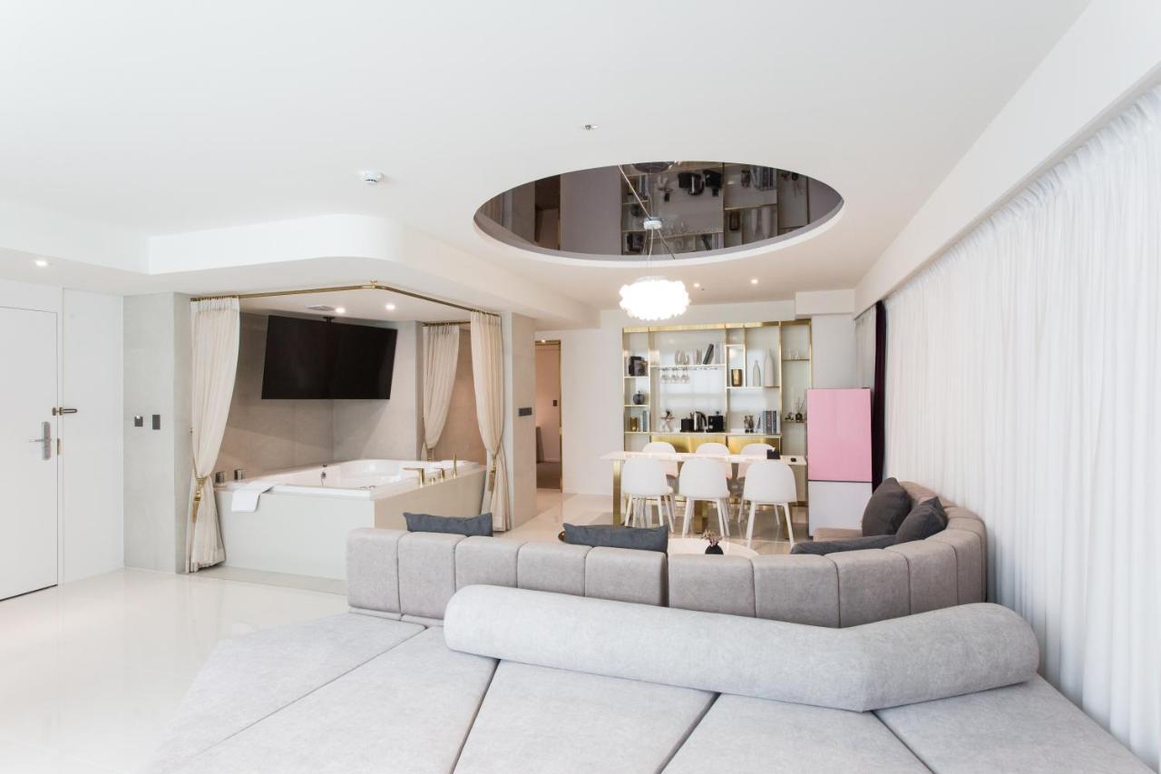 Interburgo Hotel Wonju Buitenkant foto